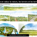 outils pédagogiques sur la nature et les paysageS, lecture de paysage_ maud Briand illustratrice